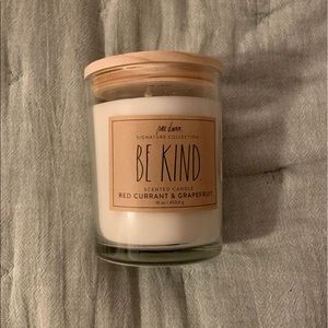 Rae Dunn Candle